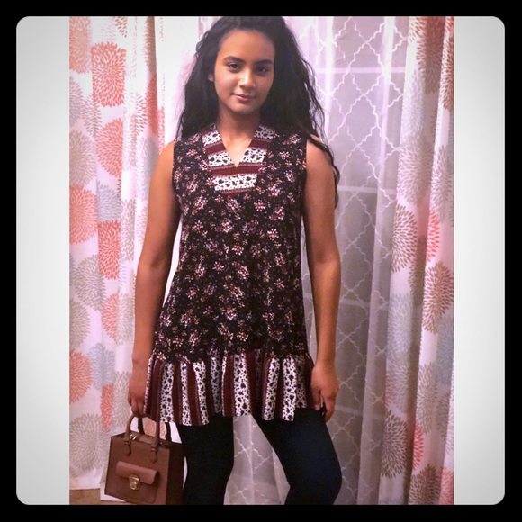 🍷PRETTY BLACK WINE CAMI🍷 - Picture 4 of 8